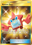 Rotom Dex (159/149) [Sun &amp; Moon: Base Set] 