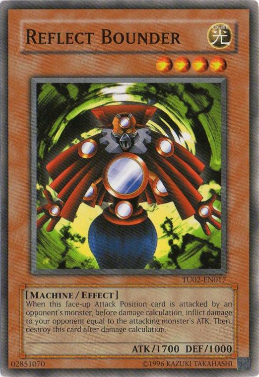 Reflect Bounder [TU02-EN017] Common 