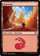 Mountain (0283) [Tarkir: Dragonstorm] 