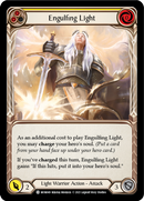 Engulfing Light (Yellow) [MON049-RF] (Monarch) 1st Edition Rainbow Foil 
