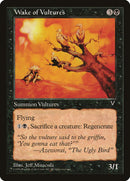 Wake of Vultures [Visions] 