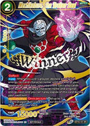 Mechikabura, the Broken Seal (Alternate Art Set 2021 Vol.1) (BT10-141) [Tournament Promotion Cards] 