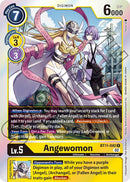 Angewomon [BT11-042] [Dimensional Phase] 