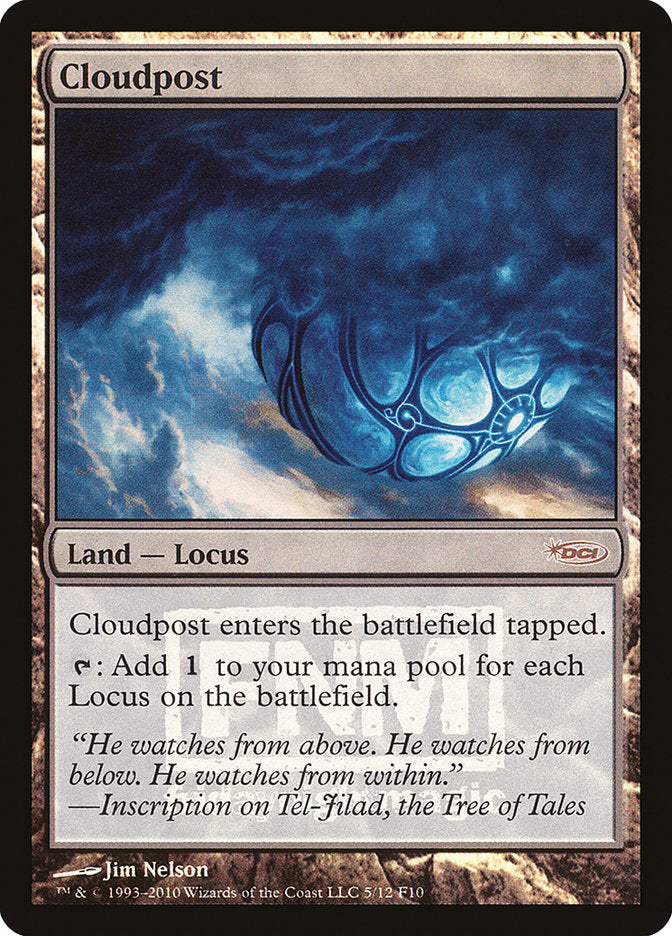 Cloudpost [Friday Night Magic 2010] 