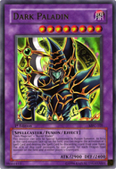 Dark Paladin [MFC-105] Ultra Rare 