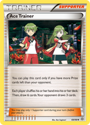 Ace Trainer (69/98) [XY: Ancient Origins] 
