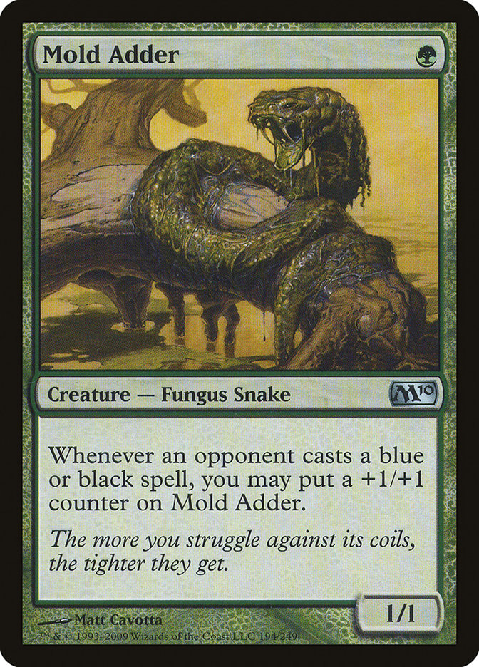 Mold Adder [Magic 2010] 