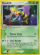 Beedrill (1/112) [EX: FireRed &amp; LeafGreen] 
