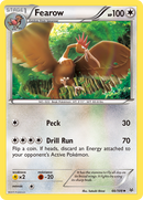 Fearow (66/108) [XY: Roaring Skies] 