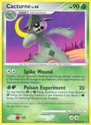 Cacturne (42/127) [Platinum: Base Set] 