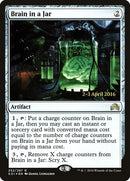 Brain in a Jar [Shadows over Innistrad Prerelease Promos] 