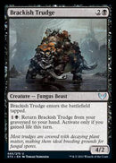 Brackish Trudge [Strixhaven: School of Mages] 