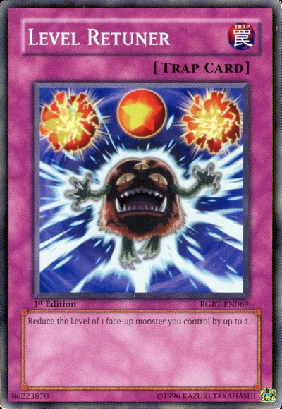Level Retuner [RGBT-EN069] Common 