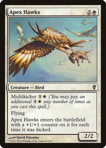 Apex Hawks [Conspiracy] 