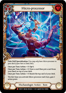 Micro-processor [EVR070] (Everfest) 1st Edition Normal 