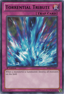 Torrential Tribute [BP01-EN051] Rare 