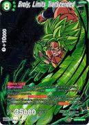 Broly, Limits Transcended (SPR) (BT6-060) [Destroyer Kings] 