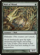 Wall of Wood [Duels of the Planeswalkers] 