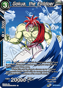Gokua, the Evildoer (Common) (BT13-048) [Supreme Rivalry] 