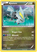 Kyurem (21/20) [Black &amp; White: Dragon Vault] 
