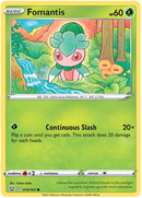 Fomantis (014/163) [Sword &amp; Shield: Battle Styles] 