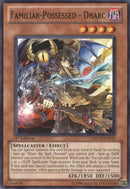 Familiar-Possessed - Dharc [ORCS-EN033] Common 