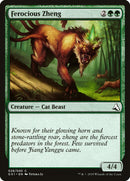 Ferocious Zheng [Global Series Jiang Yanggu &amp; Mu Yanling] 