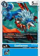 GaoGamon [BT4-026] [Great Legend] 