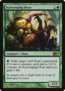 Scavenging Ooze (Duels of the Planeswalkers Promos) [Duels of the Planeswalkers Promos 2013] 