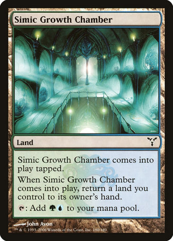 Simic Growth Chamber [Dissent] 