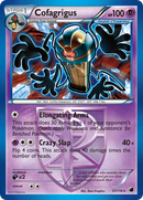 Cofagrigus (57/116) [Black &amp; White: Plasma Freeze] 