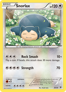 Snorlax (26/39) [XY: Kalos Starter Set] 