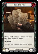 Three of a Kind [ARC044-M] (Arcane Rising) 1st Edition Normal 