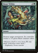 Beast Within [Commander 2019] 