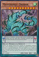 Mayosenju Daibak [SP17-EN003] Common 