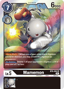 Mamemon [BT6-064] [Double Diamond] 