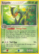 Sceptile (5/17) [POP Series 4] 