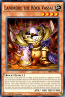 Landrobe the Rock Vassal [SR01-EN012] Common 