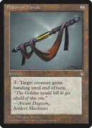 Baton of Morale [Ice Age] 