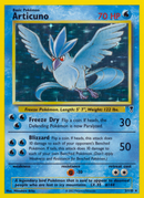 Articuno (2/110) [Legendary Collection] 