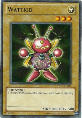 Wattkid [TU04-EN012] Common 