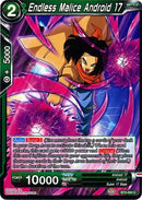 Endless Malice Android 17 (BT5-064) [Miraculous Revival] 