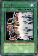 Mist Body [MDP2-EN005] Rare 