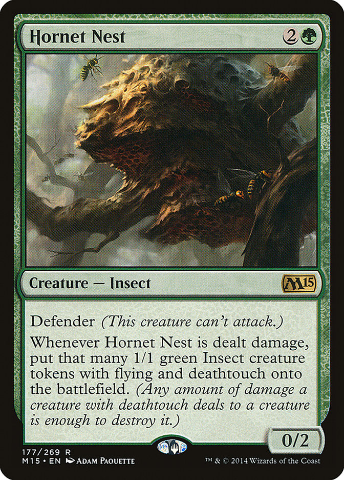 Hornet Nest [Magic 2015] 