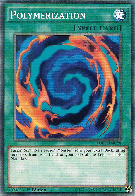 Polymerization [YGLD-ENC28] Common 