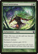Feral Invocation [Theros] 