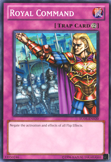 Royal Command [TU05-EN020] Common 