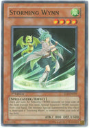 Storming Wynn [EOJ-EN029] Common 