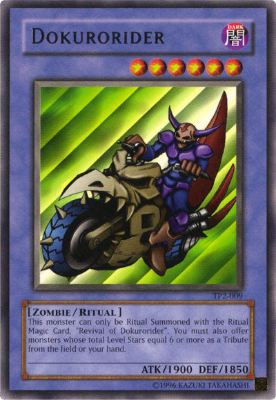 Dokurorider [TP2-009] Rare 