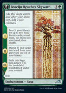 Boseiju Reaches Skyward // Branch of Boseiju [Kamigawa: Neon Dynasty] 